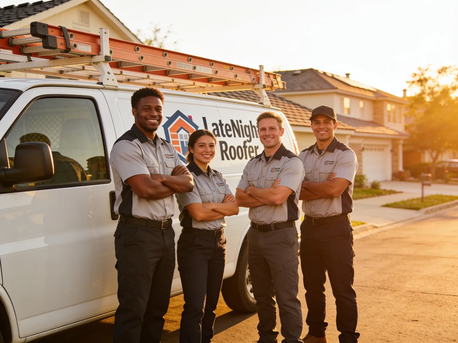 Emergency Roof Repair company in Mountainburg, AR